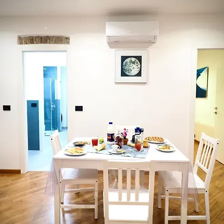 Appartement Dimora Della Coccagna Gênes