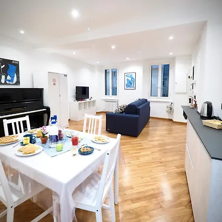 Appartement Dimora Della Coccagna *