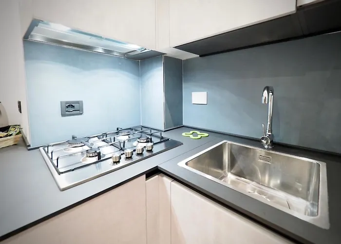 Appartement Dimora Della Coccagna *