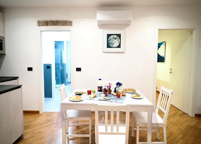 Appartement Dimora Della Coccagna Genua