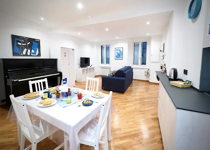 Appartement Dimora Della Coccagna *