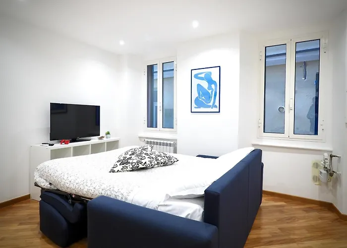 Dimora Della Coccagna Appartement *