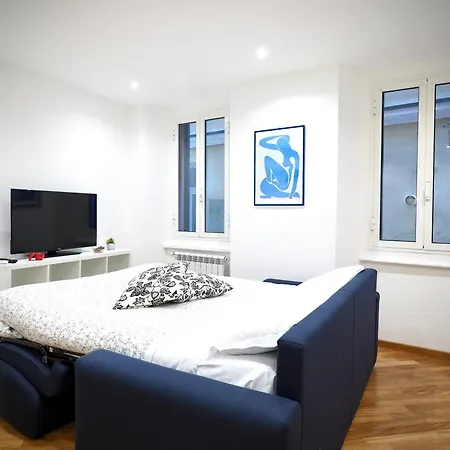 Dimora Della Coccagna Apartman *